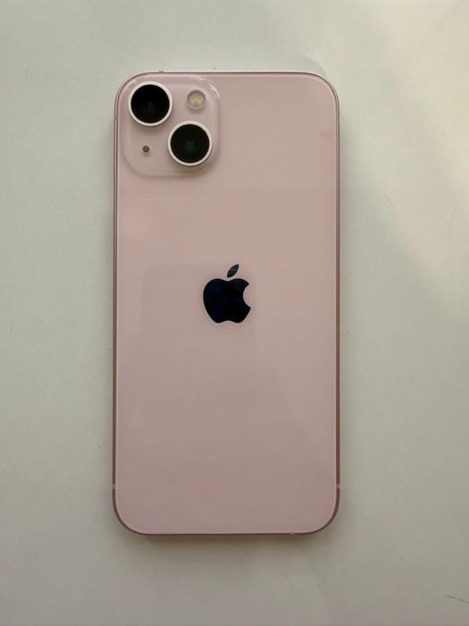 Iphone 13 розовый на 128Гб