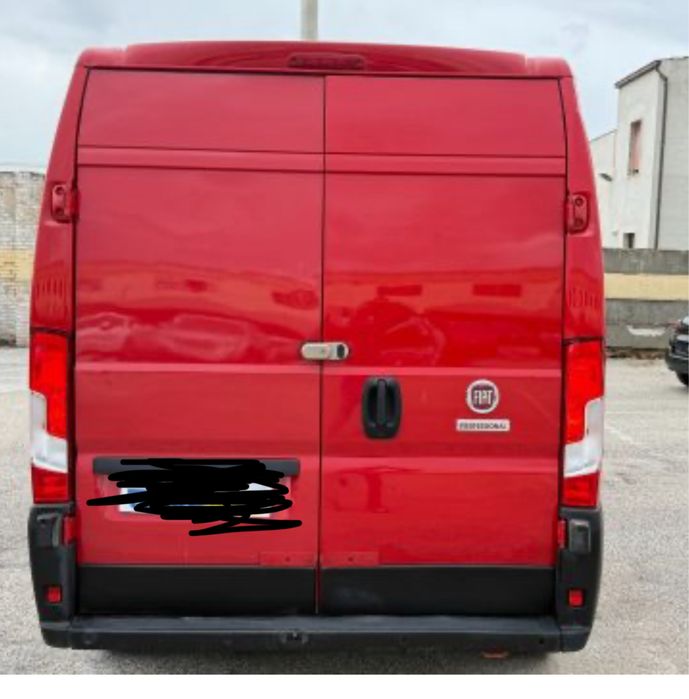 Dezmembrez Fiat Ducato L1H1 2.3 multijet