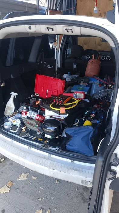 Ремонт холодильников  заправка