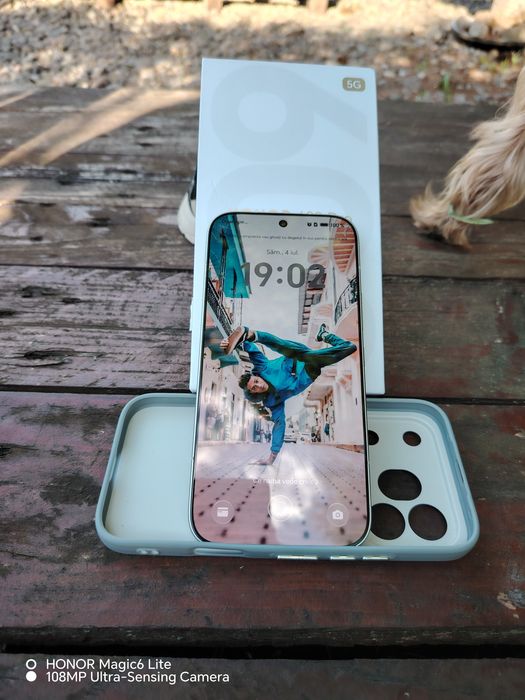Honor 600 Pro  - 512 GB, 12 GB Ram
