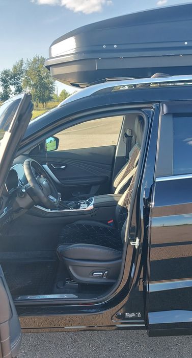 Продам автомобиль jetuor x70