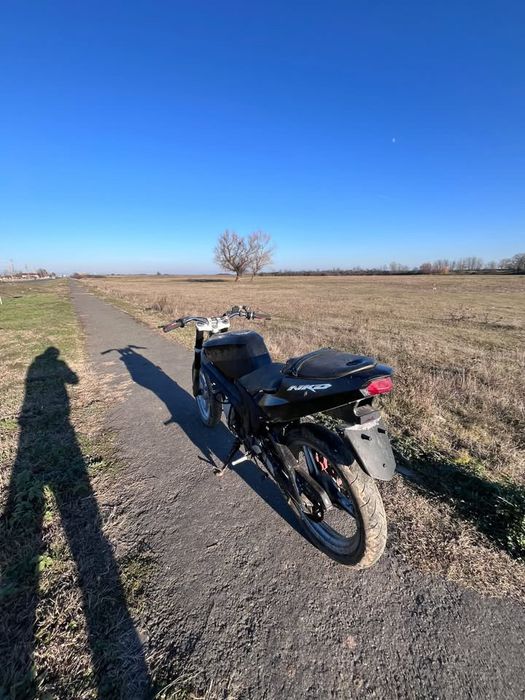 Vând cadru rijeju rs2 50cc fără motor