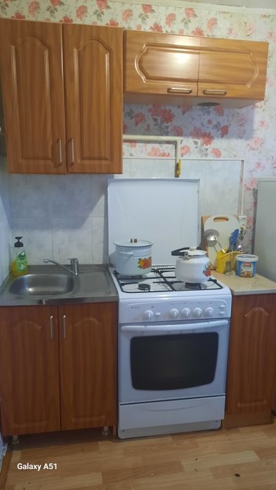 Сдаю 1.-ком кв.Арман КСК. Бойлер