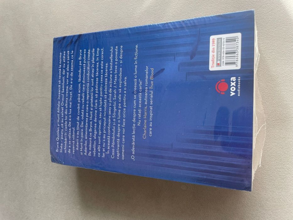 Casa cerului si a aerului sarah j maas