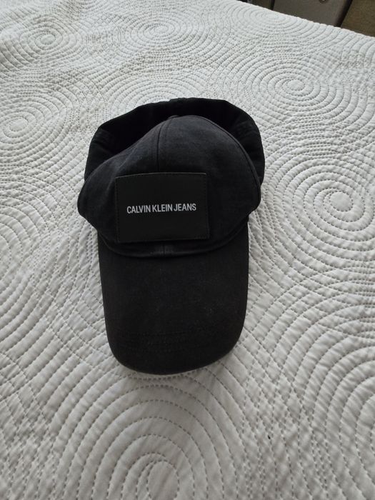 Оригинална шапка Calvin Klein Jeans