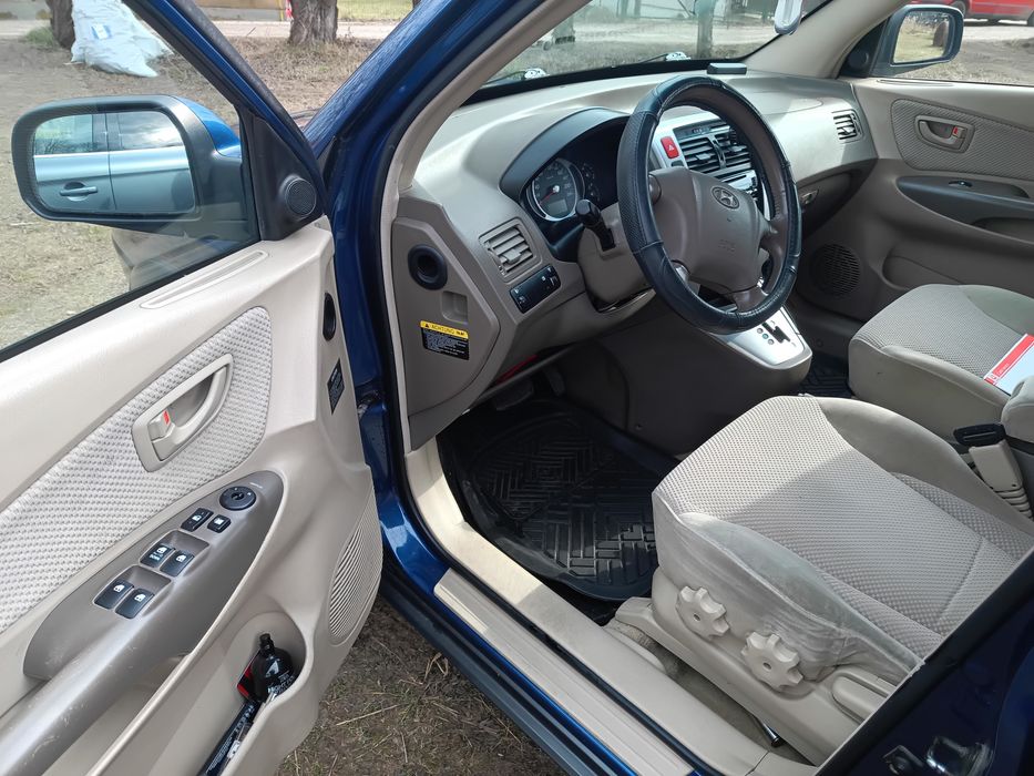 Hyundai Tucson 2.0CRDI  Automat