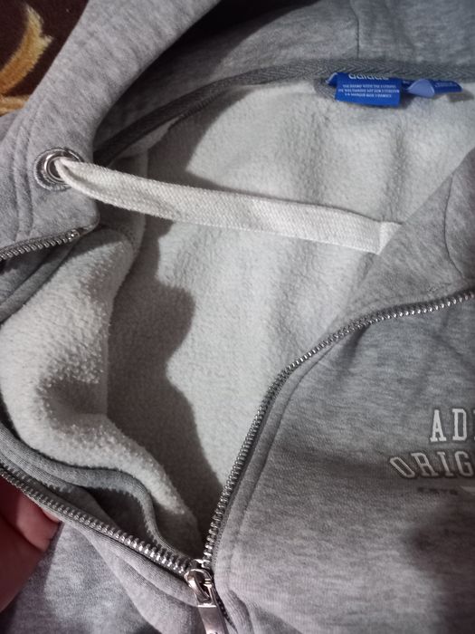 Trening gros de dama culoare gri