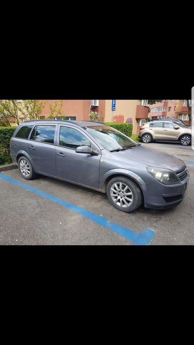 OPEL Astra 2005 — imagine 3