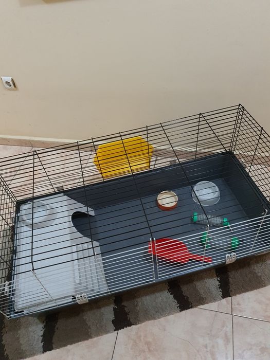 Голяма Клетка-118см/58см