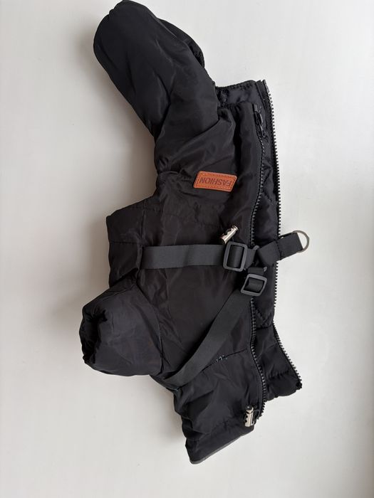 курточка для маленькой собаки