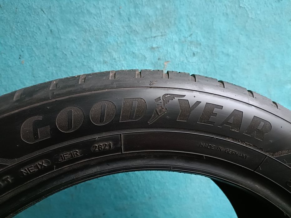 Шины 255/50 R21 Good year  из Германии