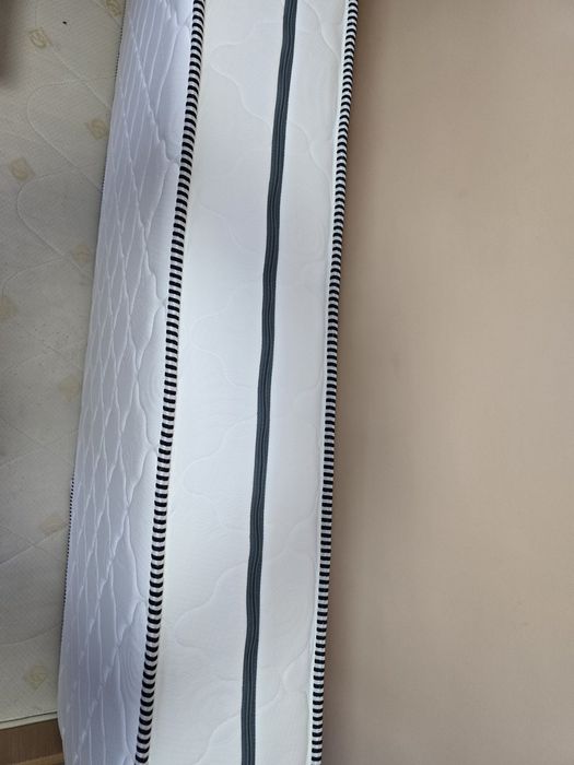 Двулицев матрак 82/190 плюс рамка