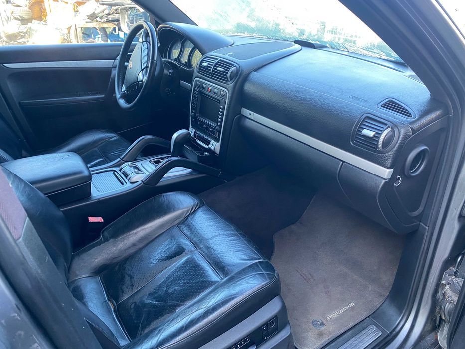 DEZMEMBREZ Porsche Cayenne 9PA FL Turbo 3.6 4.8 Motor Cutie Usa Far