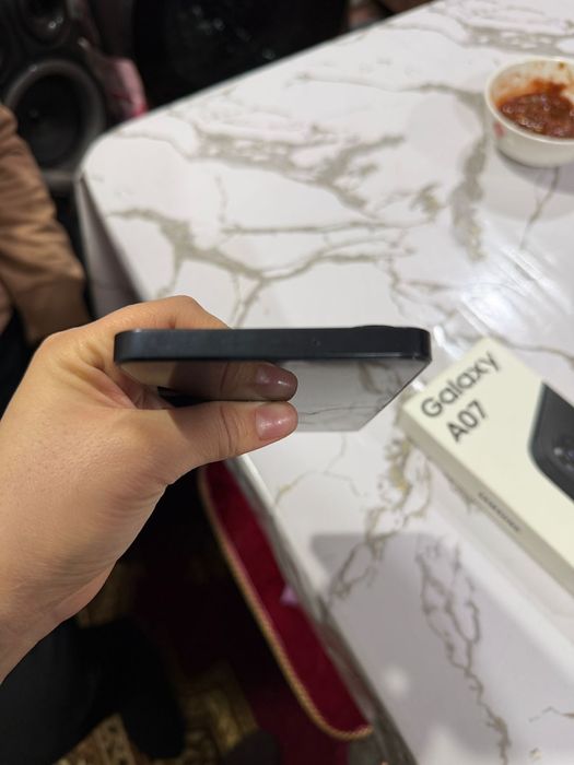 Самсунг А07 гб 128