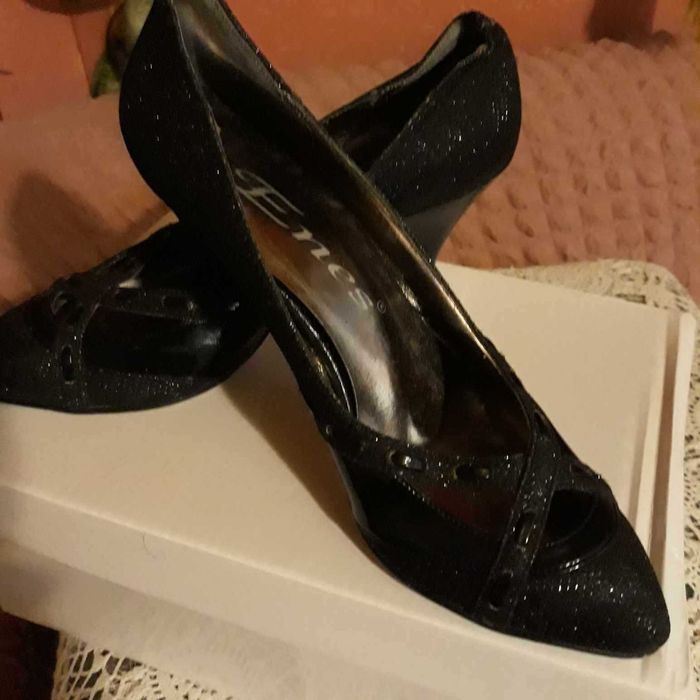 Дамски черни Обувки