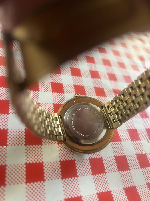 Часы Ракета Города Мира