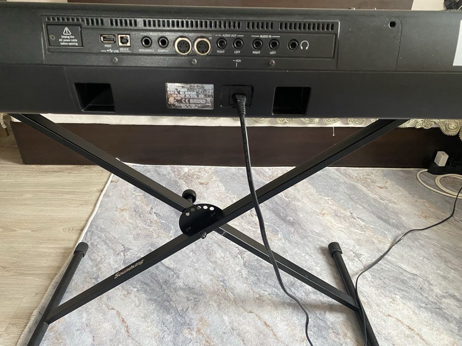 Синтезатор Korg pa 600