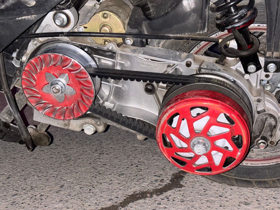 Продам мапед м8про