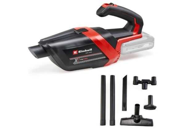 Aspirator de mână fără fir Einhell TE-HV 18/06 Li-Solo