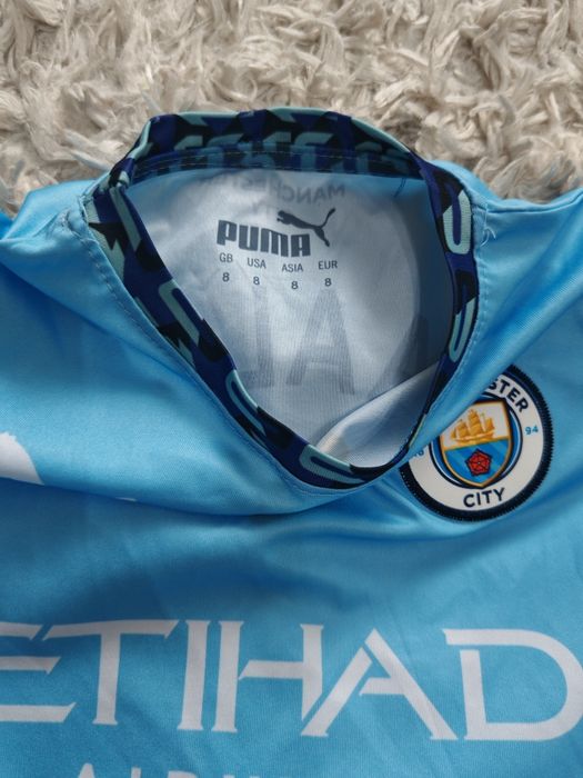 Echipament fotbal puma