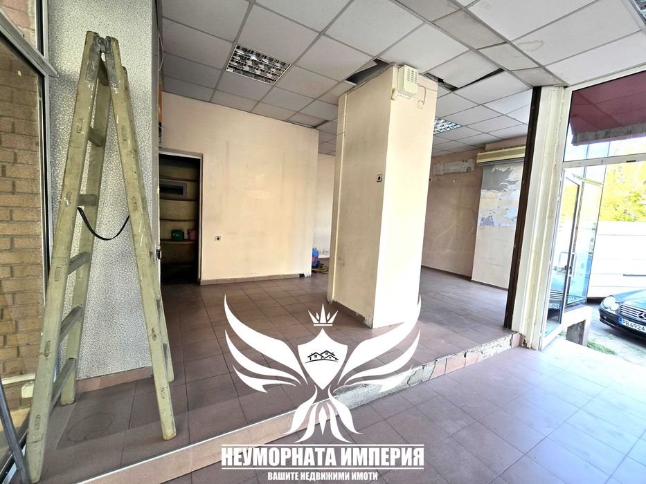 Дава се под наем Магазин в Асеновград - 49 кв.м за 410 € - Снимка #10
