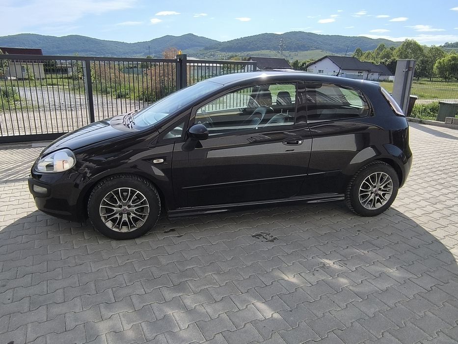 Fiat Punto Evo 1.3 diesel