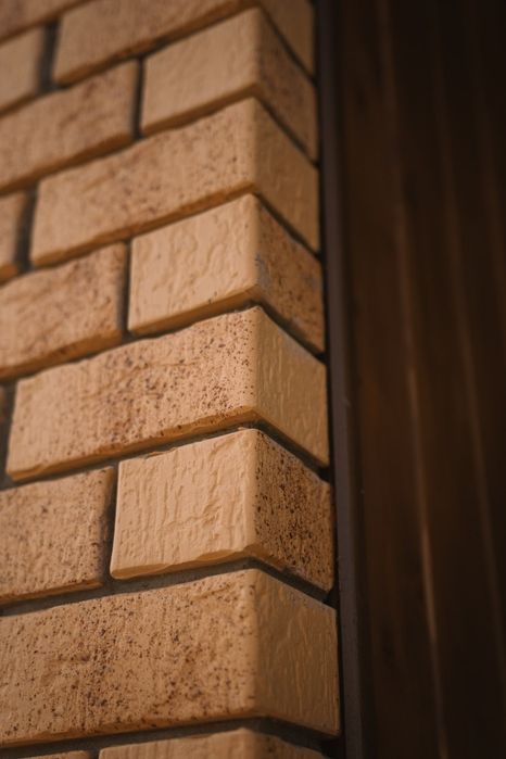 Кирпич облицовочный морошка скала