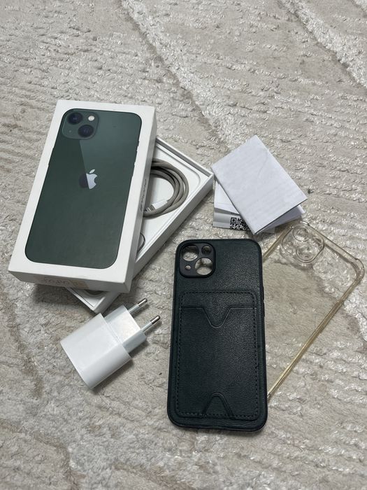 Iphone13 с гаранти