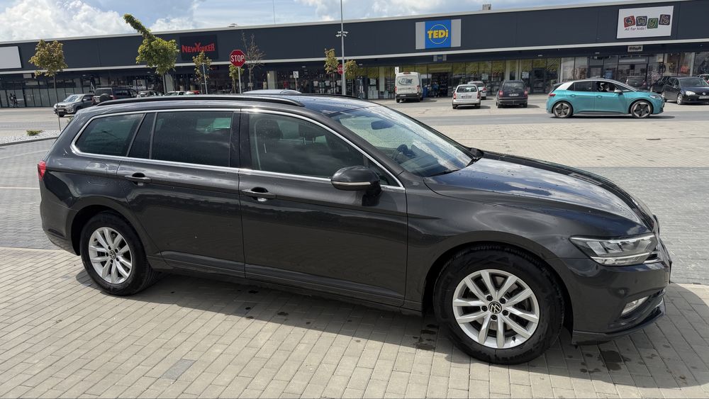 Volkswagen Passat An fabr 2023 DSG 2.0TDi 150cp
