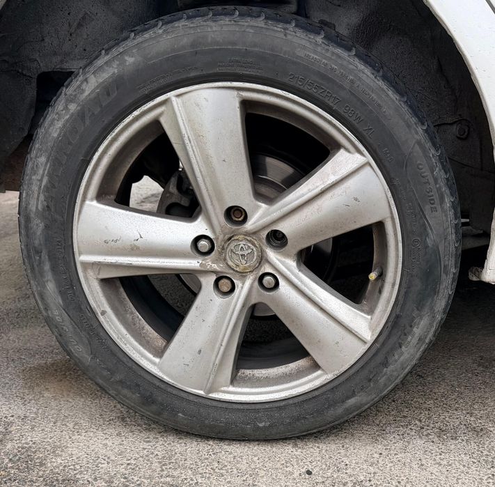 Титанки 17 размер