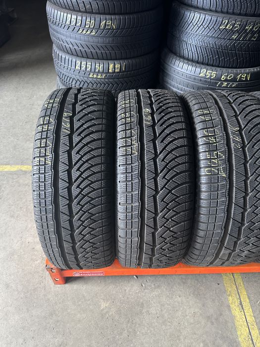 Anvelope Iarna 245/40/18 si 225/45/18 Michelin Pilot Alpin 245 40 18