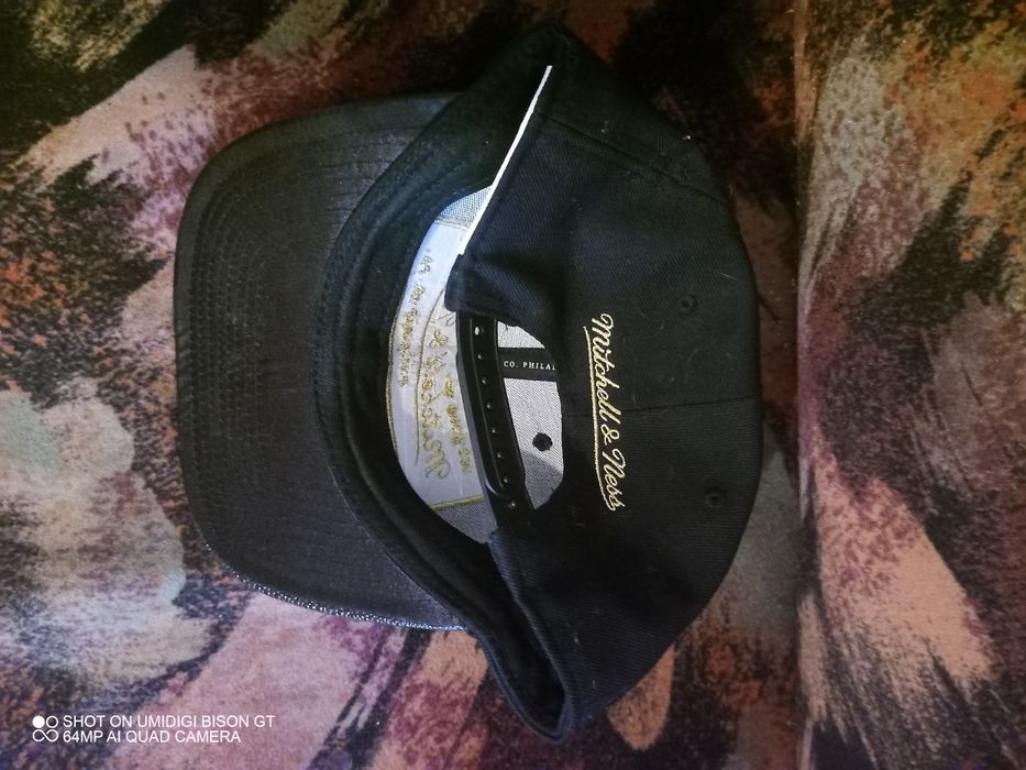 Sapca hip hop Mitchell &Ness originala noua