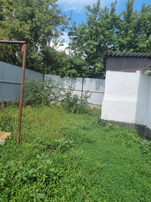 Сдается двухкомнатная времянка