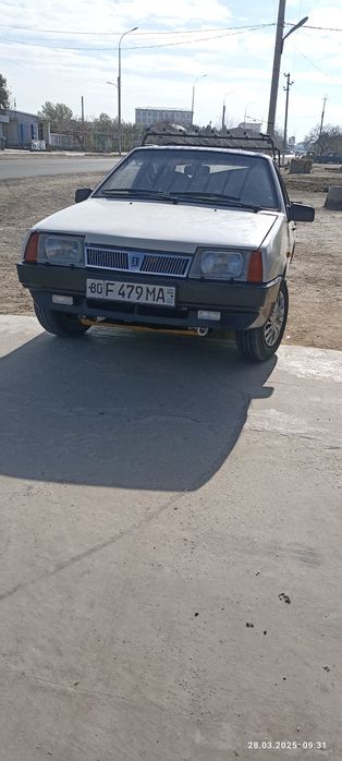 Vaz21099lada samara