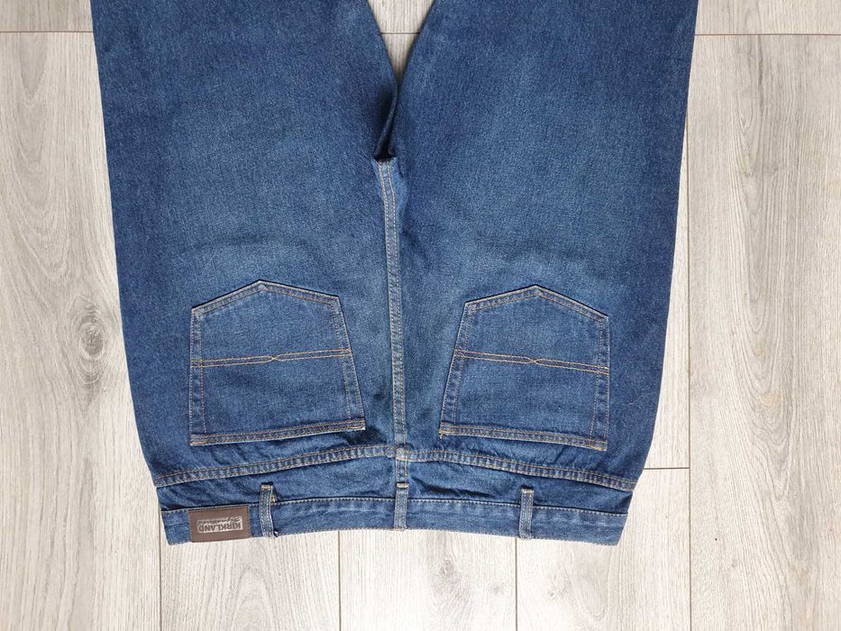 MARIME MARE - Blugi KIRKLAND barbati - Marime W38 L30 (Talie 100 cm)