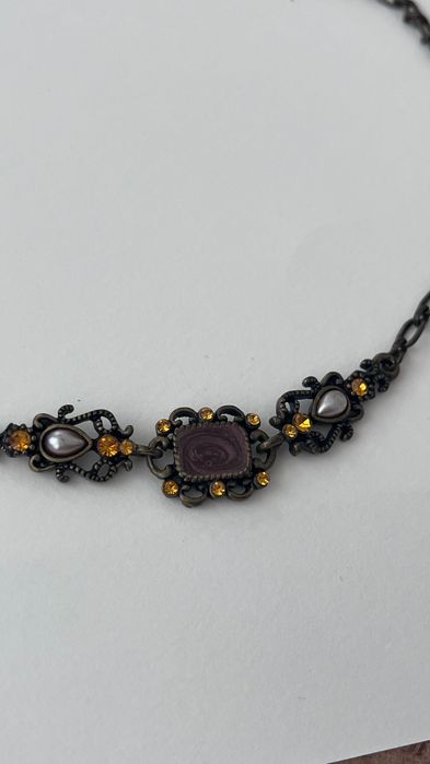 Elegantly Vintage гердан