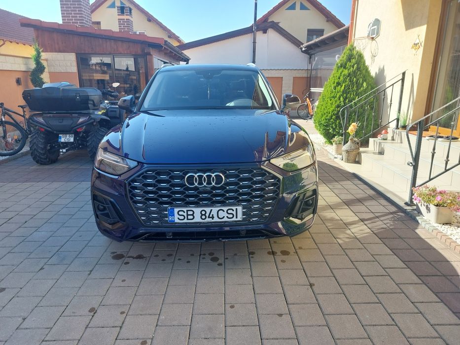 AUDI Q5 0 — imagine 3
