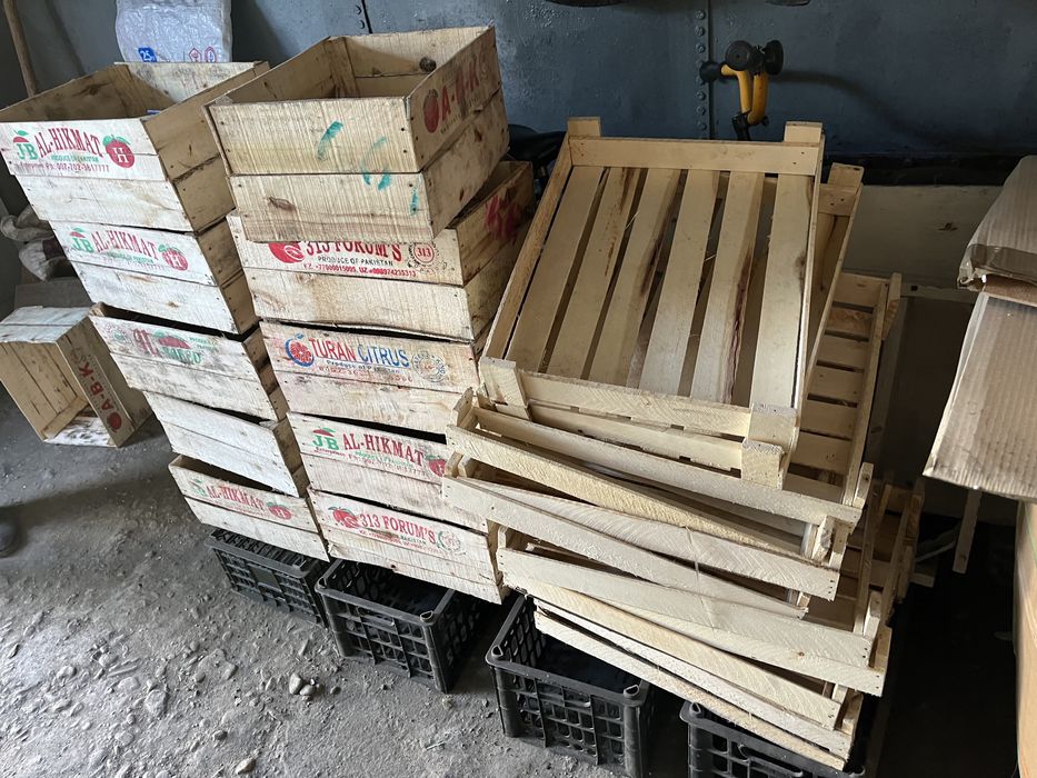 Продам ящики