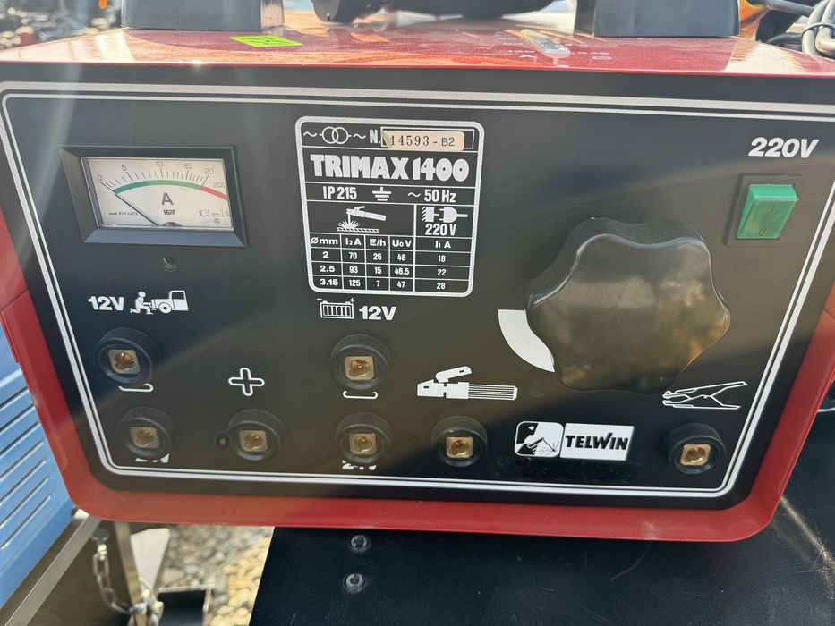 Aparat de sudura. Mma (electrod)