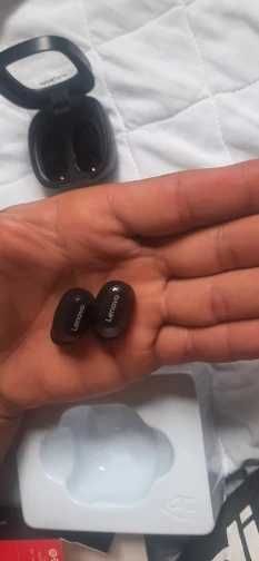 Нови оригинални слушалки Lenovo. Безжични Bluetooth 5.3