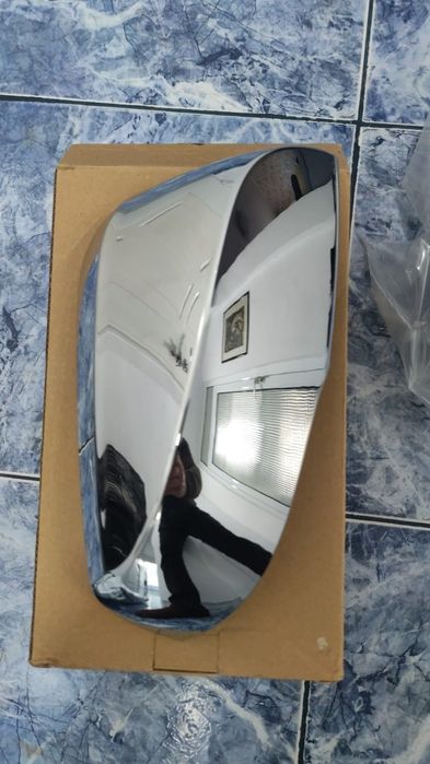 Ornament cromat oglinzi Toyota RAV4