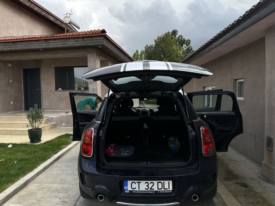 MINI Countryman 2011 — imagine 4