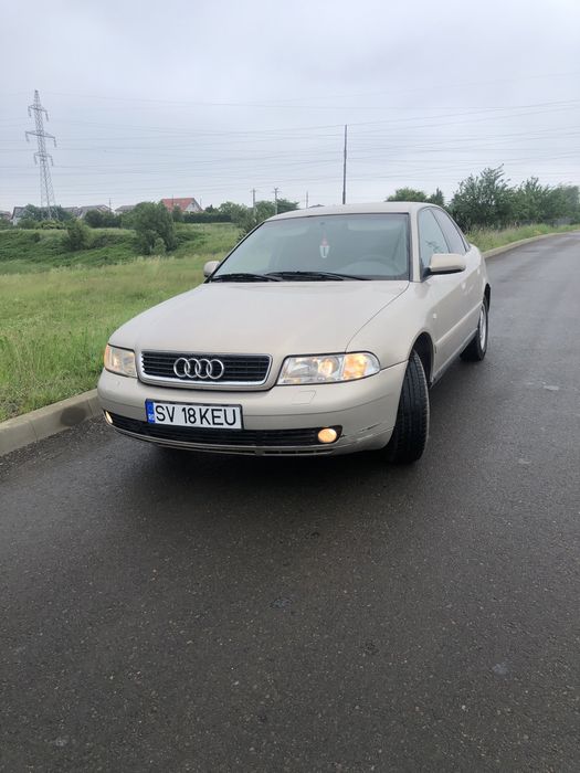 AUDI A4 2000 — imagine 2