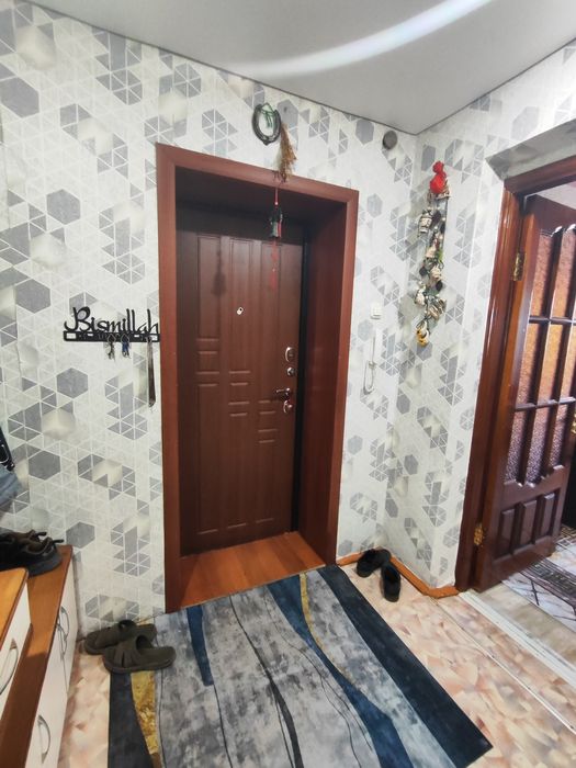 Квартира 3 х комнатная