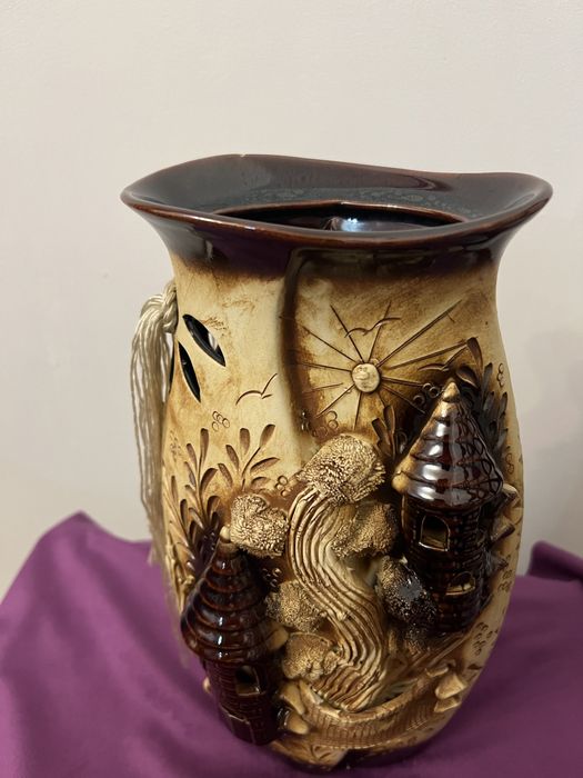 Ваза Керамическая интерьерная