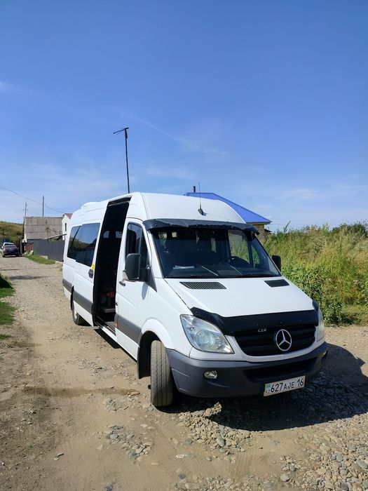 Пассажирские перевозки