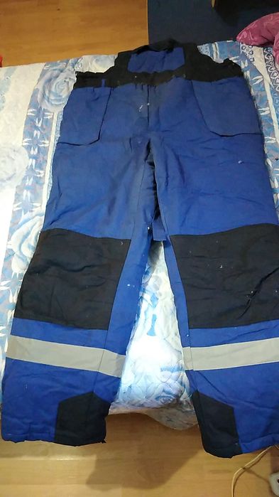 Продаётся зимняя спецовка