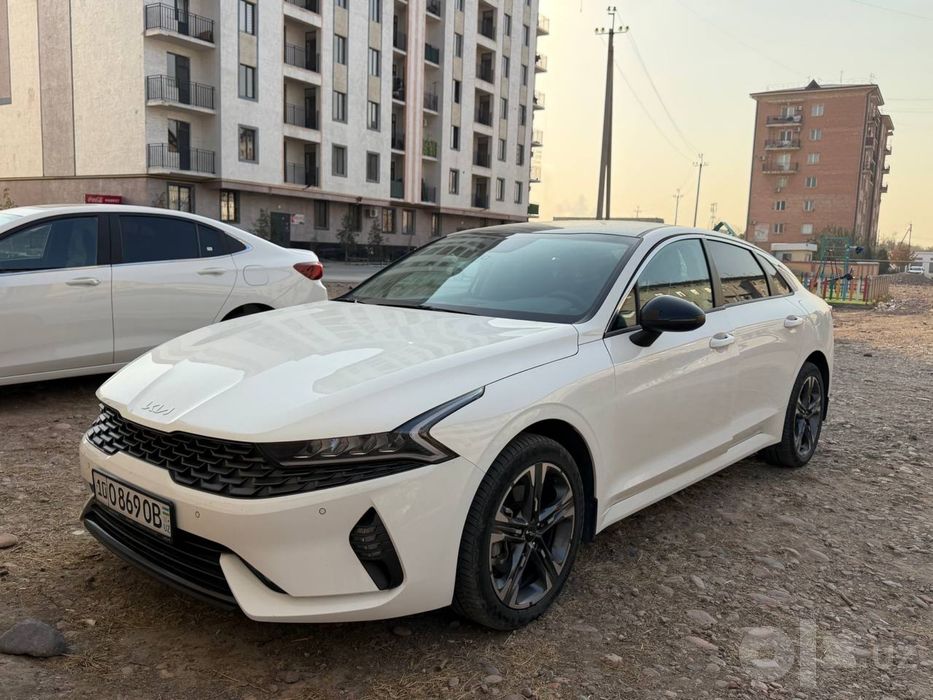 KIA K5 Sotiladi !!!