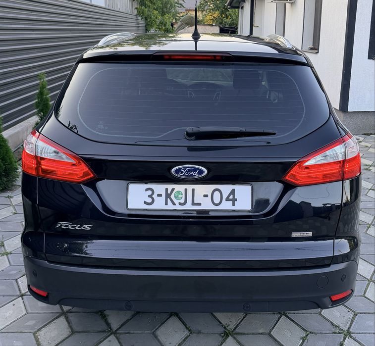 Ford  Focus 1.6 TDCi | 2013.06 | Recent Adus pe roti | Stare Impecabilă