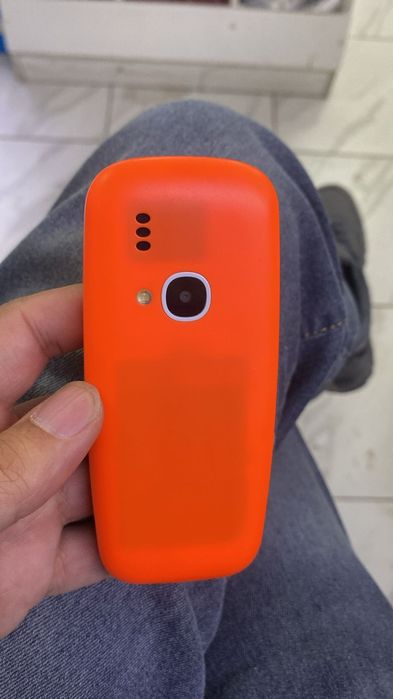 Простой телефон нокиа